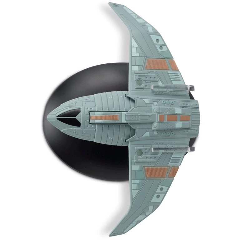 Star Trek Starships Collection #83 Bajoran Assault Vessel Model Replica 7 Star Trek Starships Collection #83 Bajoran Assault Vessel Model Replica - Image 5