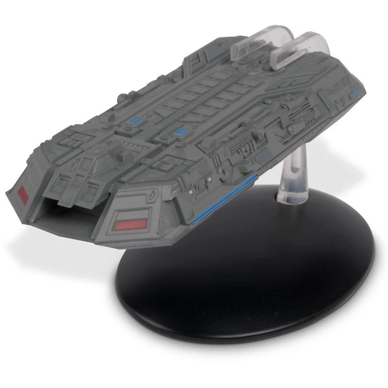 Star Trek Starships Collection #85 Federation Holoship 4 Star Trek Starships Collection #85 Federation Holoship - Image 2