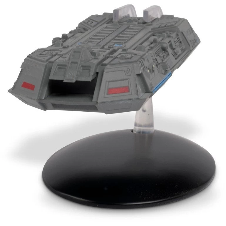 Star Trek Starships Collection #85 Federation Holoship 8 Star Trek Starships Collection #85 Federation Holoship - Image 6