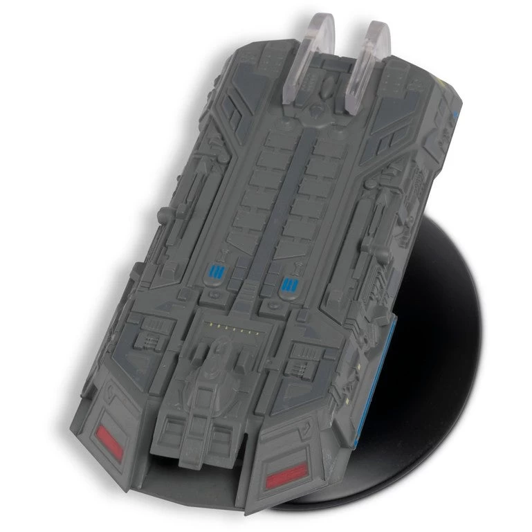 Star Trek Starships Collection #85 Federation Holoship 7 Star Trek Starships Collection #85 Federation Holoship - Image 5