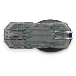 Star Trek Starships Collection #85 Federation Holoship 12 Star Trek Starships Collection #85 Federation Holoship -Figure Toy sssuk085 6