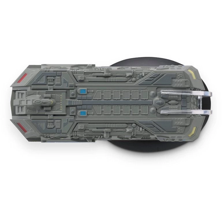 Star Trek Starships Collection #85 Federation Holoship 6 Star Trek Starships Collection #85 Federation Holoship - Image 4