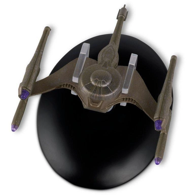 Star Trek Starships Collection #86 Gorn Starship 3 Star Trek Starships Collection #86 Gorn Starship