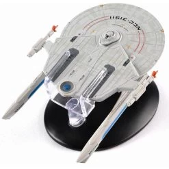 Star Trek Starships Collection #91 USS Saratoga NCC-31911 -Figure Toy sssuk091c us 4