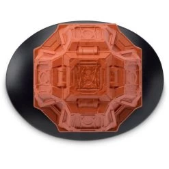 Star Trek Starships Collection #94 Suliban Cell Ship 15 Star Trek Starships Collection #94 Suliban Cell Ship -Figure Toy sssuk094 5