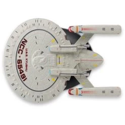 Star Trek Starships Collection #95 USS Kyushu (New Orleans Class) 9 Star Trek Starships Collection #95 USS Kyushu (New Orleans Class) -Figure Toy sssuk095 7
