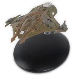 Star Trek Starships Collection #113 Lokirrim Fighter -Figure Toy sssuk113 3