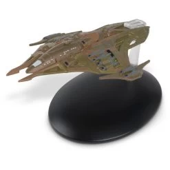 Star Trek Starships Collection #113 Lokirrim Fighter -Figure Toy sssuk113 4