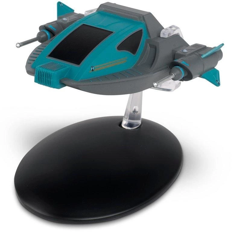 Star Trek Starships Collection #125 Alice 3 Star Trek Starships Collection #125 Alice
