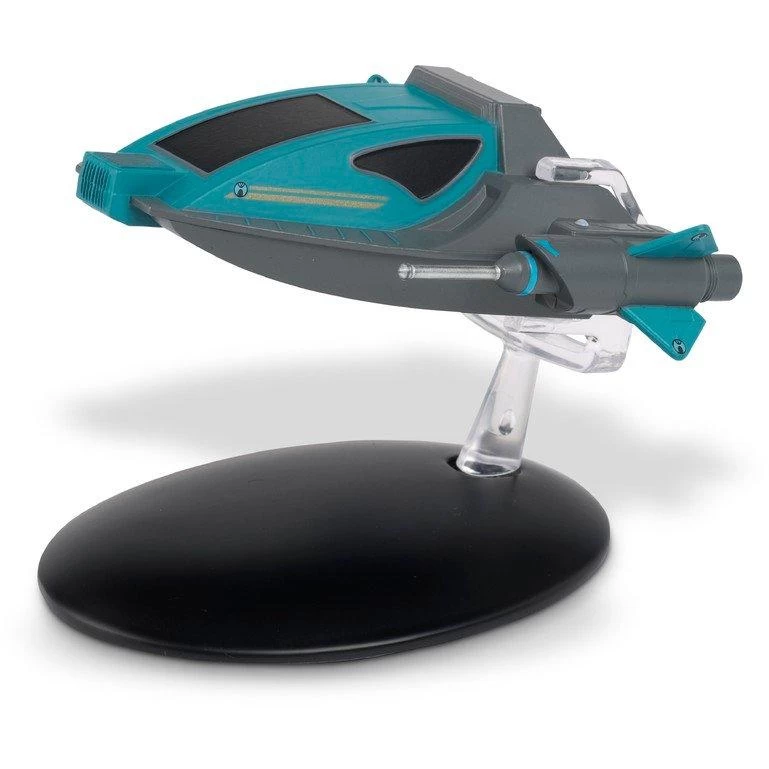 Star Trek Starships Collection #125 Alice 4 Star Trek Starships Collection #125 Alice - Image 2