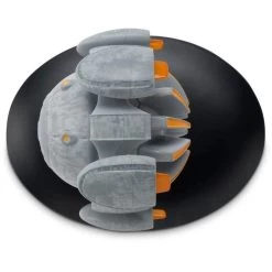 Star Trek Starships Collection #127 Eymorg Starship -Figure Toy sssuk127 5