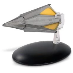 Star Trek Starships Collection #129 Tholian Starship (2268) -Figure Toy sssuk129 5