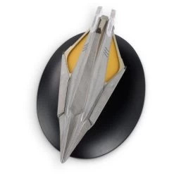 Star Trek Starships Collection #129 Tholian Starship (2268) -Figure Toy sssuk129 6