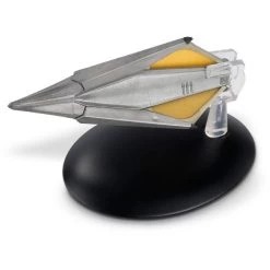 Star Trek Starships Collection #129 Tholian Starship (2268) -Figure Toy sssuk129 7