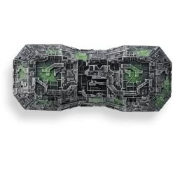 Star Trek Starships Collection #130 Borg Probe -Figure Toy sssuk130 6