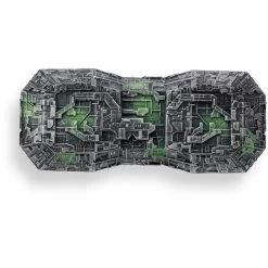 Star Trek Starships Collection #130 Borg Probe -Figure Toy sssuk130 8