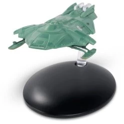 Star Trek Starships Collection #131 United Earth Arctic One -Figure Toy sssuk131 2 1