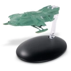 Star Trek Official Starships Collection United Earth Arctic One -Figure Toy sssuk131 3