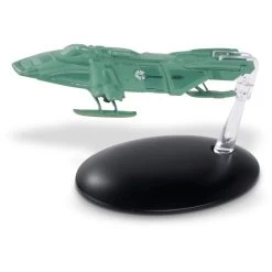 Star Trek Starships Collection #131 United Earth Arctic One -Figure Toy sssuk131 6 1