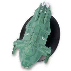 Star Trek Official Starships Collection United Earth Arctic One -Figure Toy sssuk131 7