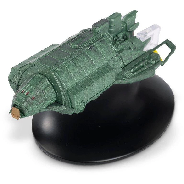 Star Trek Starships Collection #154 Klingon Transport 3 Star Trek Starships Collection #154 Klingon Transport