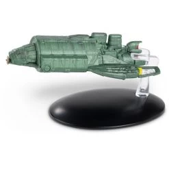 Star Trek Starships Collection #154 Klingon Transport 13 Star Trek Starships Collection #154 Klingon Transport -Figure Toy sssuk154 5