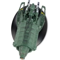 Star Trek Starships Collection #154 Klingon Transport 14 Star Trek Starships Collection #154 Klingon Transport -Figure Toy sssuk154 6