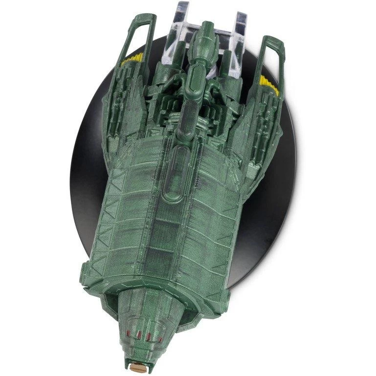 Star Trek Starships Collection #154 Klingon Transport 7 Star Trek Starships Collection #154 Klingon Transport - Image 5