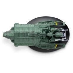 Star Trek Starships Collection #154 Klingon Transport 15 Star Trek Starships Collection #154 Klingon Transport -Figure Toy sssuk154 7