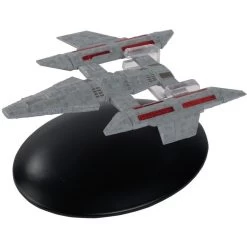 Star Trek Starships Collection #166 Tamarian Deep Space Cruiser -Figure Toy sssuk166 1
