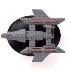 Star Trek Starships Collection #166 Tamarian Deep Space Cruiser -Figure Toy sssuk166 4