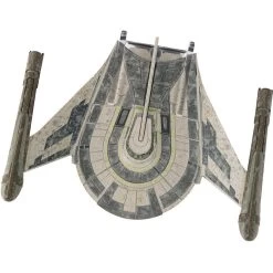 Star Trek: Picard Starships Collection Romulan Bird-of-Prey -Figure Toy stpen003 us 3 1