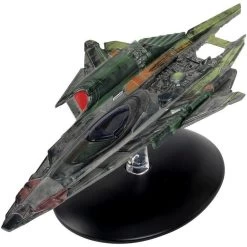 Star Trek: Picard Starships Collection #4 Seven Of Nine’s Fenris Ranger Ship