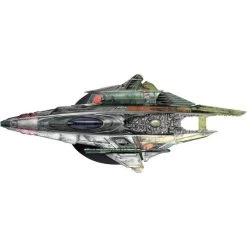 Star Trek: Picard Starships Collection #4 Seven Of Nine’s Fenris Ranger Ship -Figure Toy stpen004 us 4