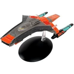 Star Trek Picard Starships Collection #7 Starfleet Wallenberg Tug 11 Star Trek Picard Starships Collection #7 Starfleet Wallenberg Tug -Figure Toy stpen007 us 1