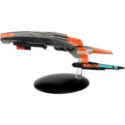 Star Trek Picard Starships Collection #7 Starfleet Wallenberg Tug 9 Star Trek Picard Starships Collection #7 Starfleet Wallenberg Tug -Figure Toy stpen007 us 3