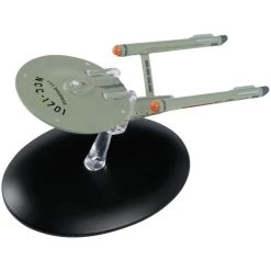 U.S.S. Enterprise NCC-1701 Collector's Edition Starship -Figure Toy stsuk011 retail 11 enterprise 1701 2