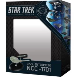 U.S.S. Enterprise NCC-1701 Collector's Edition Starship -Figure Toy stsuk011 retail 11 enterprise 1701 3