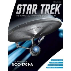U.S.S. Enterprise NCC-1701-A Collector's Edition Starship -Figure Toy stsuk012 retail 12 enterprise 1701 a fc