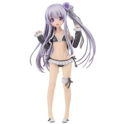 Tenshi No 3P! Plum 1/7 Scale Figure : Jun Goto (Night Angel Ver.) -Figure Toy tenshi no 3p plum 1 7 scale figure jun goto night angel ver HYPETOKYO 1