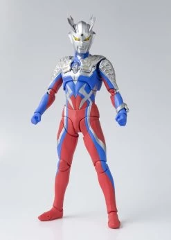 Bandai Ultraman S.H.Figuarts Ultimate Aegis/Ultraman Zero Armor Exclusive Option Parts Set 12 Bandai Ultraman S.H.Figuarts Ultimate Aegis/Ultraman Zero Armor Exclusive Option Parts Set -Figure Toy ultraman zero 1