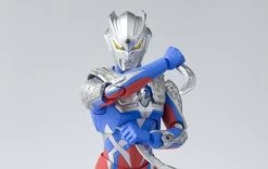 Bandai Ultraman S.H.Figuarts Ultimate Aegis/Ultraman Zero Armor Exclusive Option Parts Set